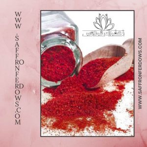 buy organic saffron powder Online
