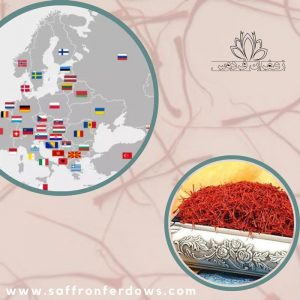 saffron import export company